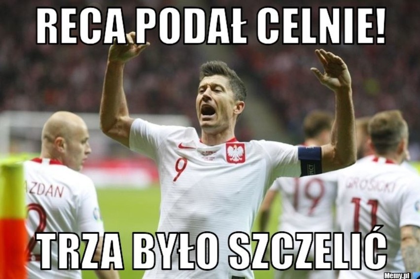 Memy po meczu Polska - Łotwa pełne są złośliwości w stosunku...