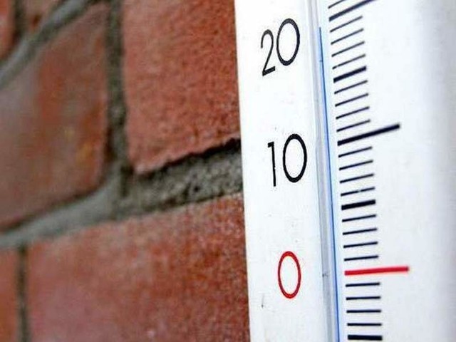 Temperatura przez najbliższe raczej nie będzie przekraczać 20 stopni.