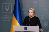 Wicepremier Ukrainy Iryna Wereszczuk: dziesiątki tysięcy Ukraińców miało zostać wywiezionych w nieznanym kierunku