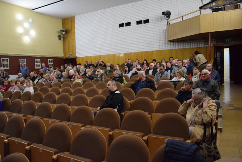 Renata Kiempa, pełniąca obowiązki burmistrza Miastka...