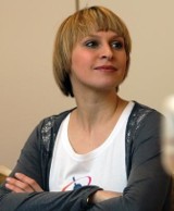 Paulina Holtz z "Klanu" odwiedziła Białystok. Promouje kampanię "Szczepisz=Chronisz. Stop Pneumokokom"