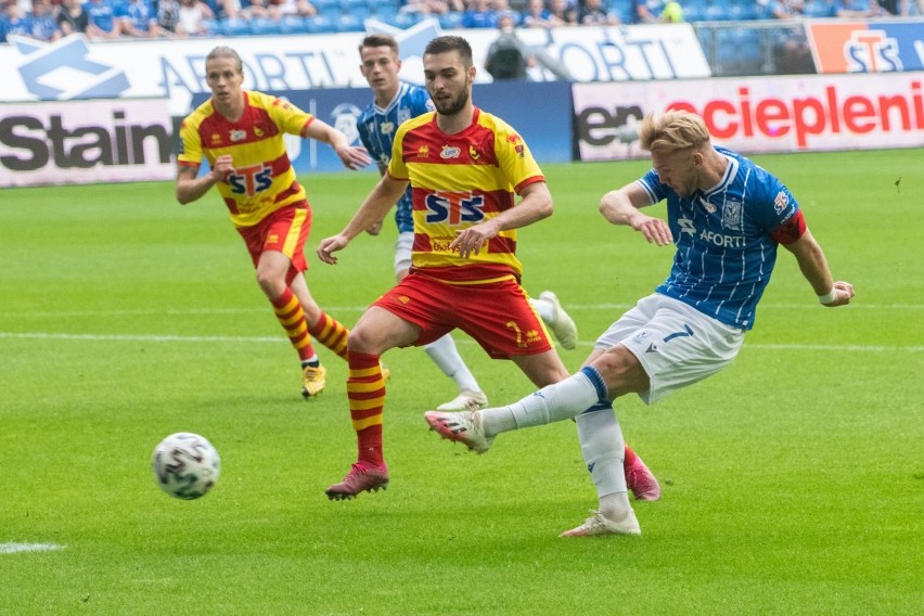 Lech Poznań - Jagiellonia