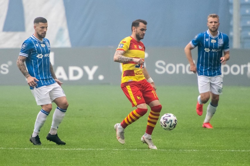 Lech Poznań - Jagiellonia