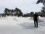 Skarżyski skatepark zbiera pochwały i przyciąga tłumy miłośników ekstremalnej jazdy (ZDJĘCIA)