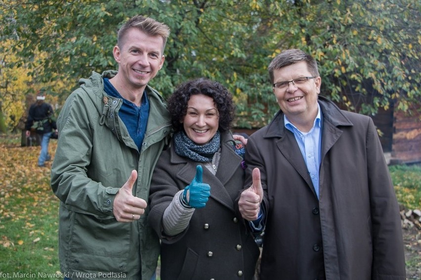 Karol Okrasa nagrywał kolejny odcinek programu „Okrasa łamie...