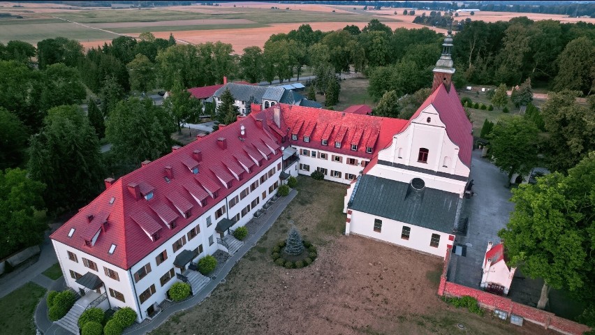 Już w czasach przedchrześcijańskich było to ważne miejsce...