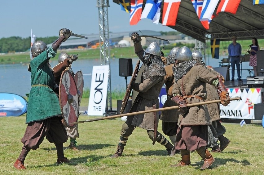 Skandynawia do Poznania: Piknik rodzinny nad Maltą