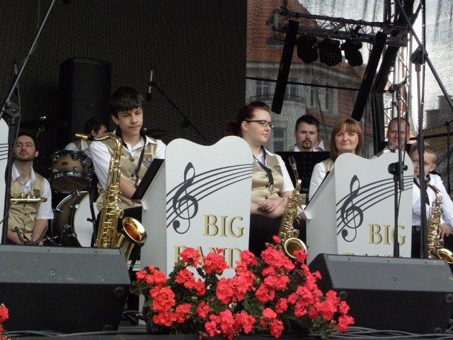Wojciech Pietrzak był twórcą i szefem Big Bandu Chojnice.