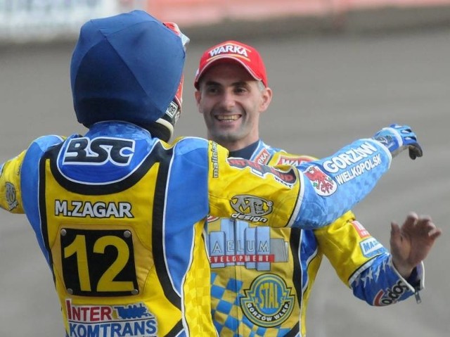 Tomasz Gollob wrócił do Polski i od poniedziałku zamierza wykonać pierwsze okrążenia po gnieźnieńskim owalu