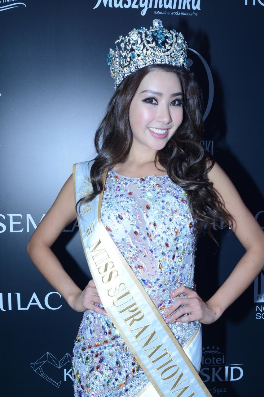 Miss Supranational 2017. Wygrała Jenny Kim! Piękne kobiety...