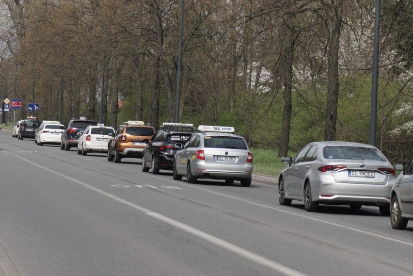 - Do tej pory widywaliśmy się na postojach, pikietach,...