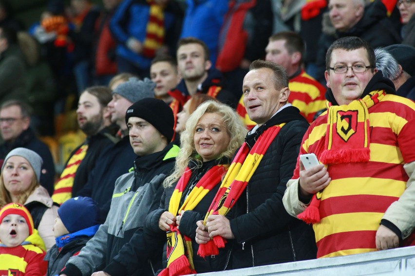 Jagiellonia - Lech 1:1