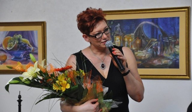 Część zajęć poprowadzi Katarzyna Sorn dyrektor Miejsko-Gminnego Ośrodka Kultury i Sportu w Stąporkowie,