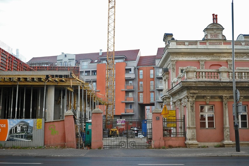 Casa Verona Poznań: Wznowiono budowę apartamentowca