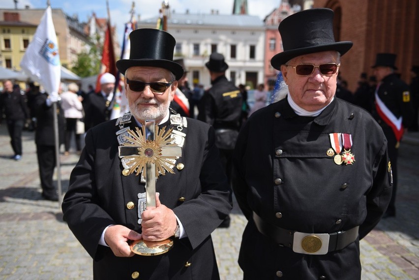 Kominiarze obchodzą swoje święto w Toruniu. W ramach XXI...