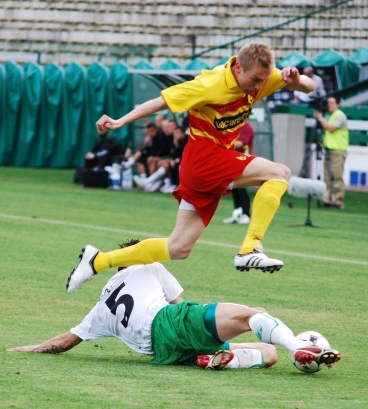 Gdańsk - Jagiellonia 3-1