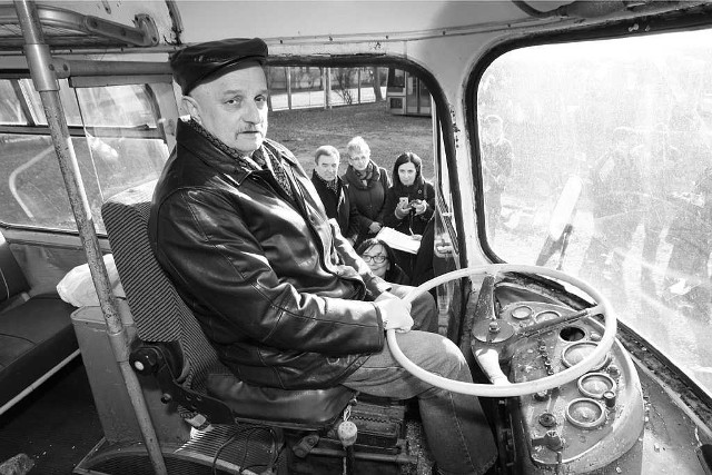 Tomasz Surowiec, to on w autobusie zbierającym pracowników MPK na pierwszą zmianę przeczytał odezwę wzywająca do strajku. Był sierpień 1980 roku