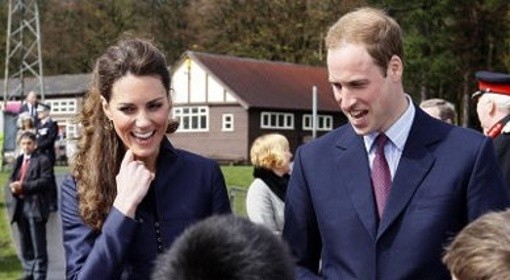 Ślub księcia Williama i Kate Middleton. 29 kwietnia w Opactwie Westminsterskim w Londynie. Transmisja online TV (na żywo, live)