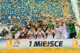 Lechia przegrała w finale Lotto Cup! Hannover wyrównał w końcówce i wygrał w karnych!