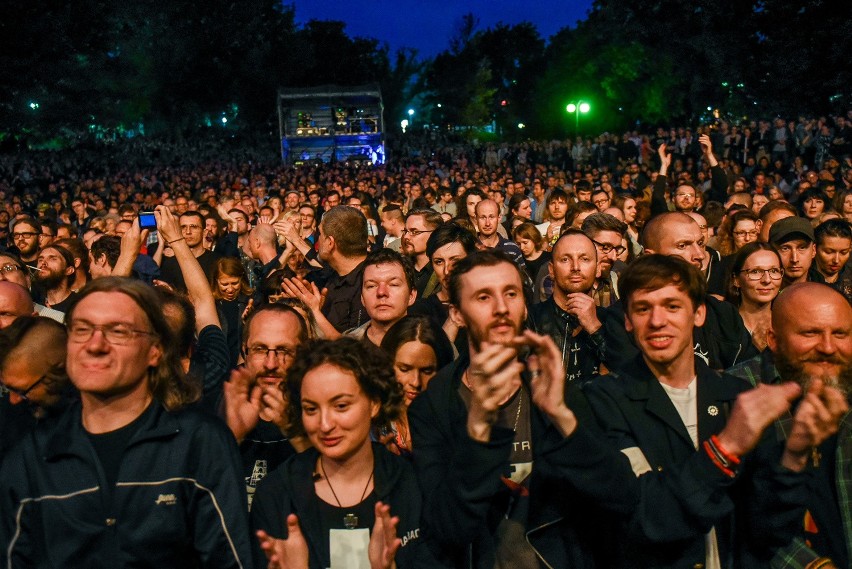 Laibach na zakończenie festiwalu Malta