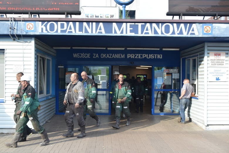 Akcja ratownicza w kopalni Zofiówka trwała od 5 maja. Pod...