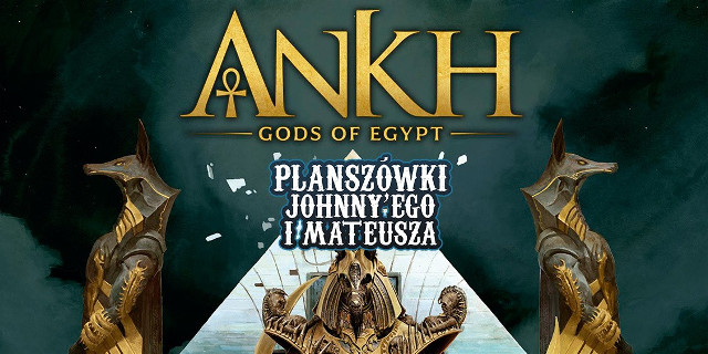 Nasz patronat. Planszówki Johnny'ego i Mateusza powracają w nowym roku! Pierwsze spotkanie popularnego cyklu już w poniedziałek, 13 stycznia