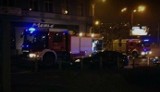 Pożar w Sosnowcu: Poddasze spalone. 25 osób ewakuowanych z kamienicy przy Dęblińskiej ZDJĘCIA