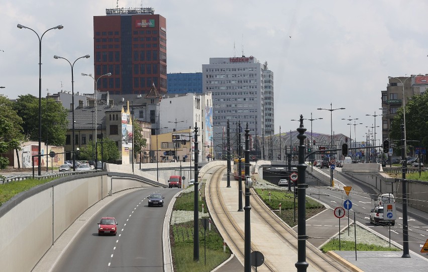 W piątek i sobotę zostanie zamknięty tunel na trasie WZ w...