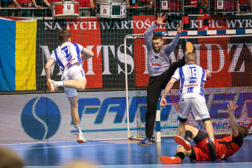 MMTS Kwidzyn – Handball Stal Mielec