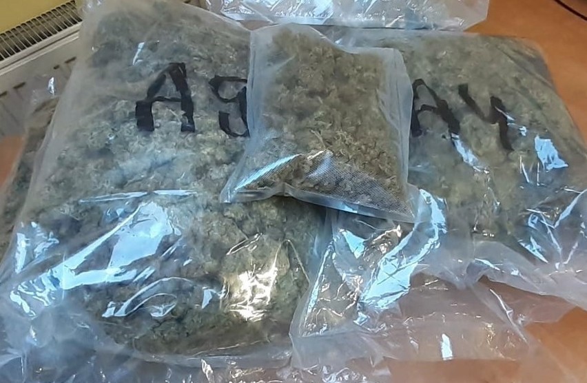 Policjanci z Wadowic rozpracowali siatkę dilerów narkotyków.