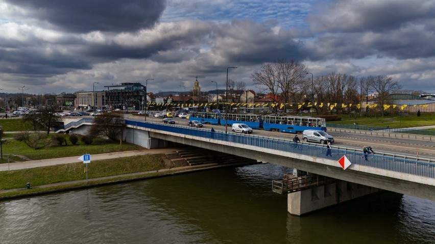"Most Grunwaldzki może bezpiecznie służyć mieszkańcom...