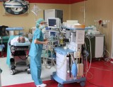 Nowy sprzęt na oddziale urologicznym słupskiego szpitala (wideo)