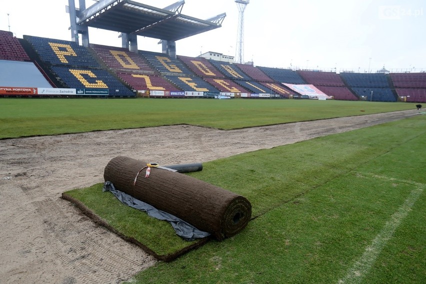 Co z budową stadionu w Szczecinie? Dużo pytań. Czekamy na przetarg [WIZUALIZACJE, PROJEKT]