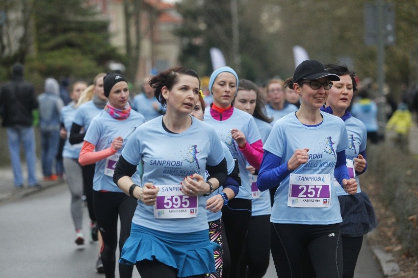 Sanprobi Bieg Kobiet 2017 już za nami. Ależ to był bieg!