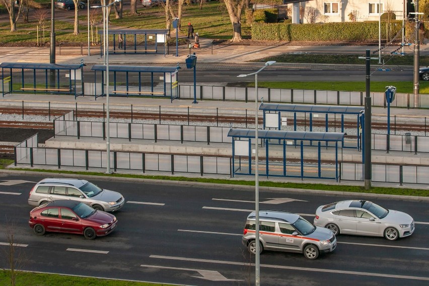 Tramwaje linii nr 2 będą kursowały z Bielaw na Wyżyny. Po...