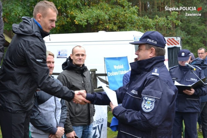 Uczcili pamięć kolegi: Mistrzostwa Policji w Biegu...