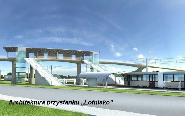 Długość linii tramwajowej Szczecińskiego Szybkiego Tramwaju wyniesie 6,5 km.