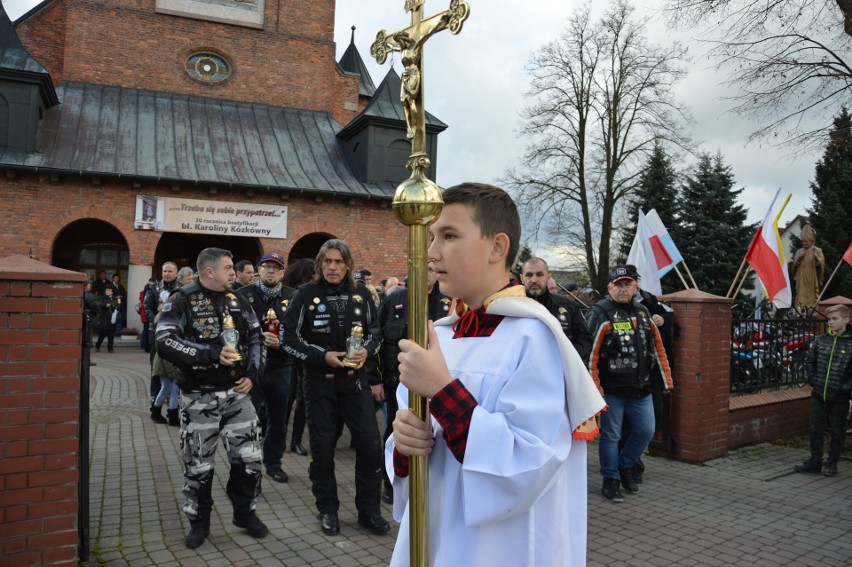 Zabawa. Światowy Dzień Pamięci Ofiar Wypadków Drogowych