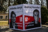 Po roku Andżelika Borys opuściła więzienie, Andrzej Poczobut - nadal przebywa w areszcie