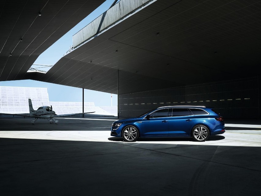 Renault Talisman Grandtour / Fot. Renault...