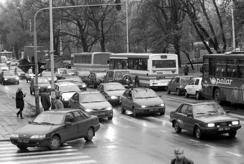 Poznań w 1998 roku
