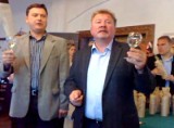 Wino Kadarka. Mister Kadarka, czyli jego producent, grał u nas w golfa i uczył degustacji! [wideo]