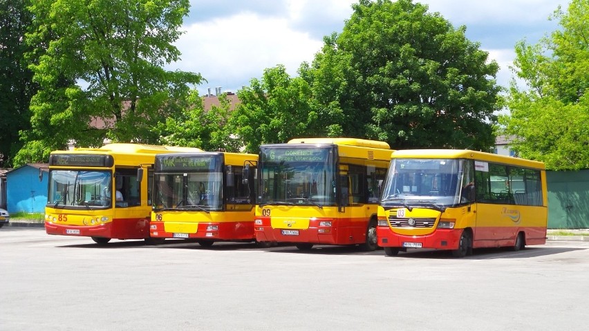 Olkusz wraca do związku komunikacyjnego