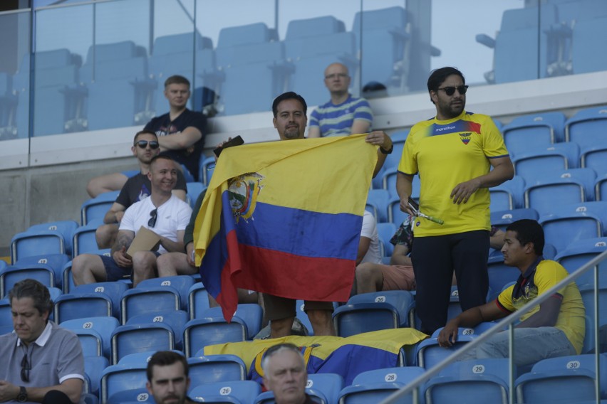 Kibice na meczu Urugwaj - Ekwador pobili rekord frekwencji podczas Mistrzostw Świata do lat 20 na Arenie Lublin