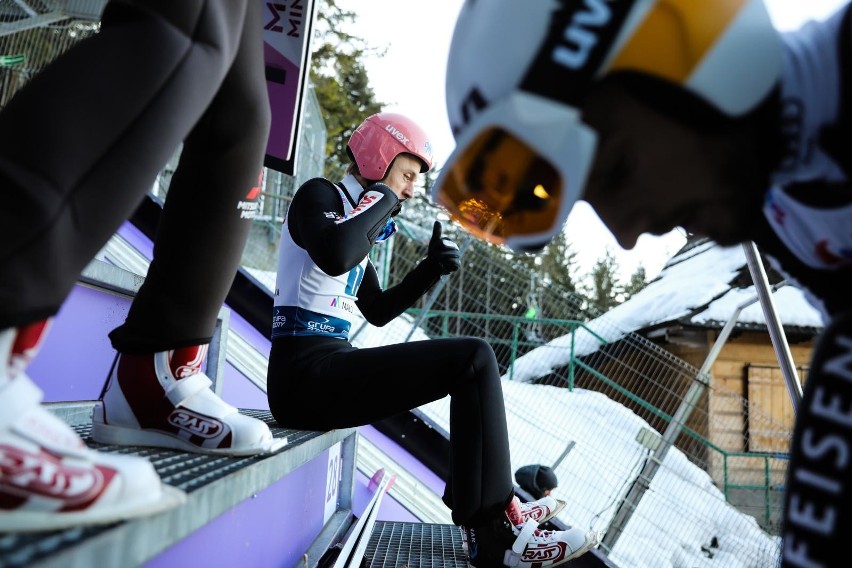 Skoki - Zakopane. NIEDZIELA - WYNIKI NA ŻYWO. Kubacki nie da...