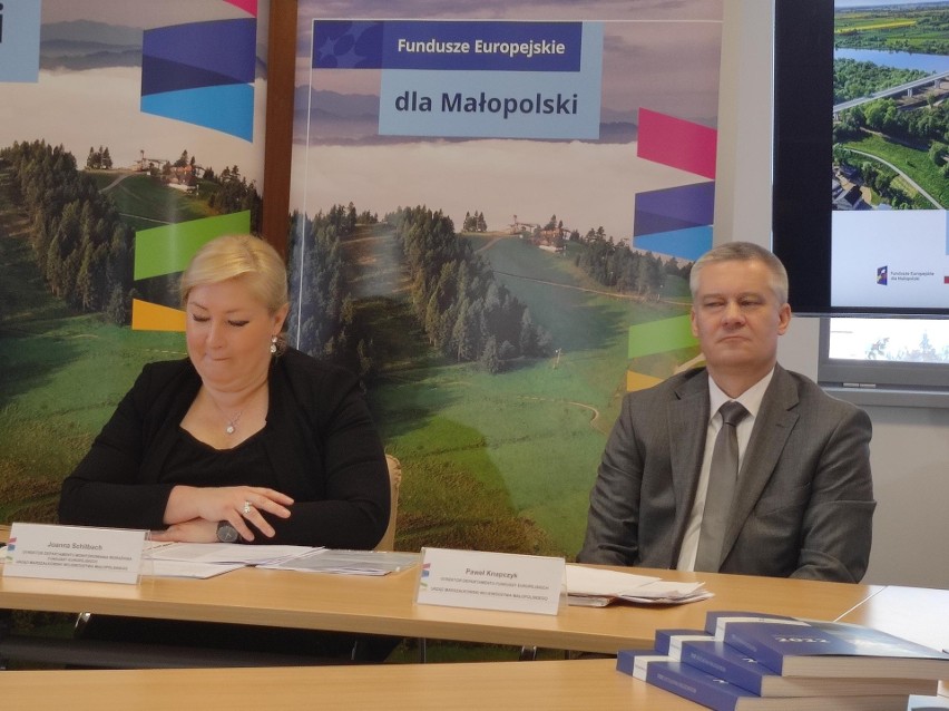 Fundusze Europejskie dla Małopolski na lata 2021-2027 z...