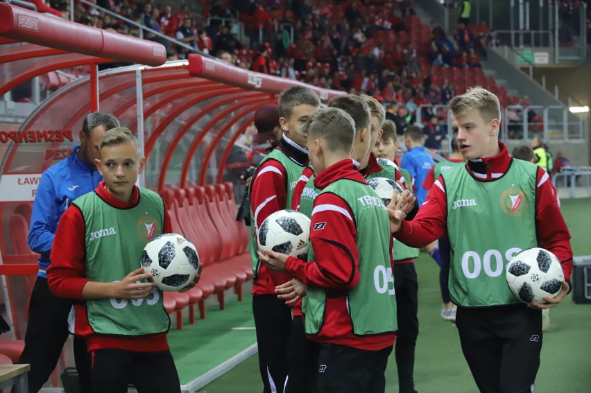 Widzew Łódź - Skra Częstochowa. Wynik meczu [ZDJĘCIA]