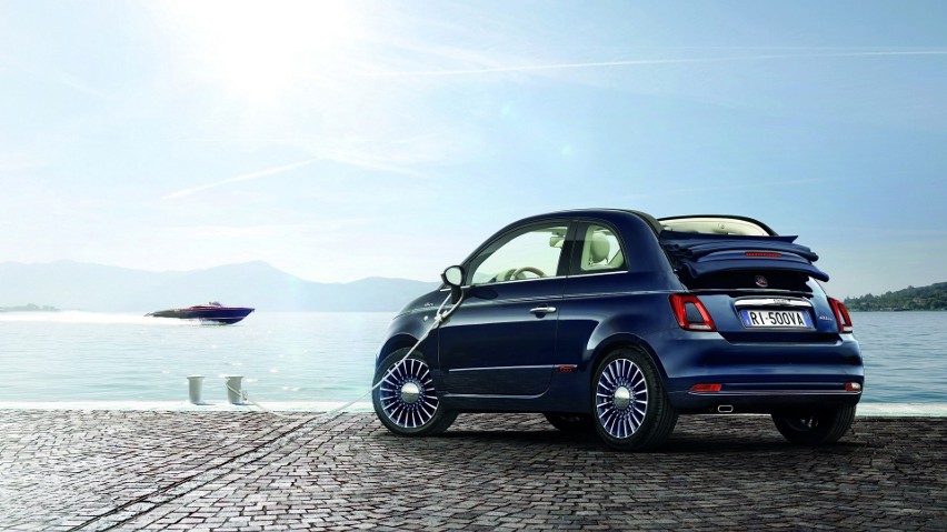 Fiat 500 Riva...