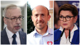 Cieszą się największym zaufaniem Polaków. Oni uzyskali największą liczbę głosów