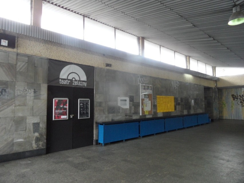 Dworzec Ligota
